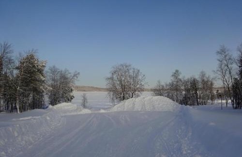Inari Apartment | Experience Arctic Nature Lodge: Highly Rated & Family-Friendly