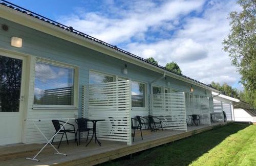 Rovaniemi Apartment | Oceanfront Retreat at Arctic Resort Delight - Rated 9/10
