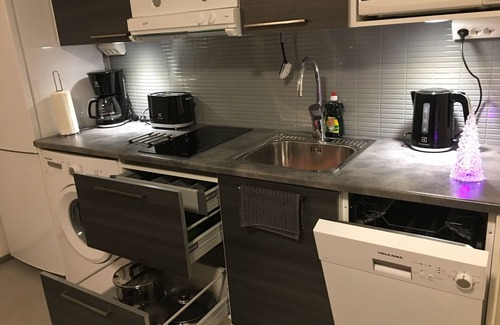 Rovaniemi Apartment | Oceanfront Arctic Resort Delight - Rated 9.4/10