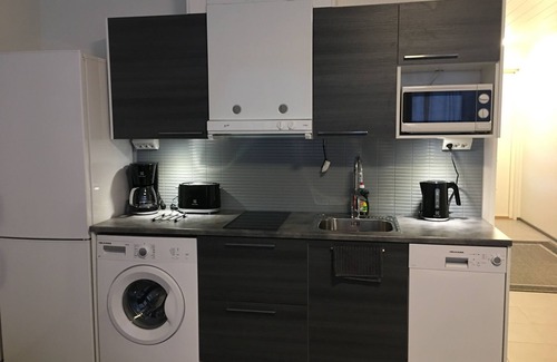 Rovaniemi Apartment | Oceanfront Arctic Resort Delight - Rated 9.4/10