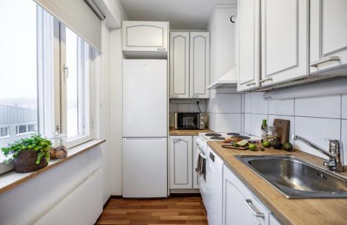 Rovaniemi Apartment | Arctic River City Suite
