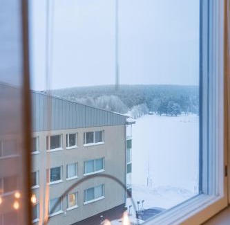 Rovaniemi Apartment | Arctic River City Suite
