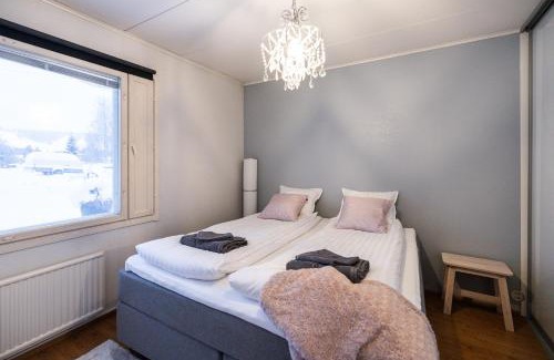 Rovaniemi Villa | Idyllic Arctic River House with Oceanfront Views & Family Friendly