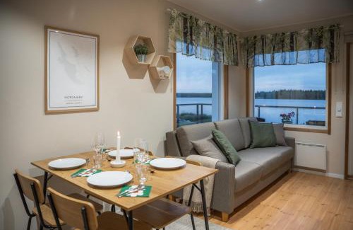 Rovaniemi Apartment | Arctic Snow Lake Mini Lodge