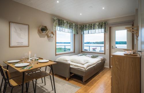 Rovaniemi Apartment | Arctic Snow Lake Mini Lodge