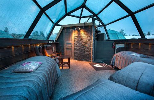 Sinetta Hotel | Experience Arctic SnowHotel & Glass Igloos: Rated 9/10!