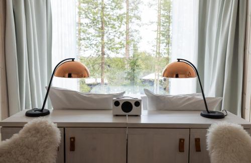 Rovaniemi Hotel | Experience Arctic TreeHouse Hotel: A 5-Star Escape