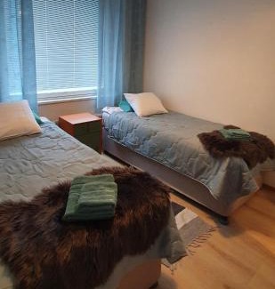 Kitula Apartment | Arctic way