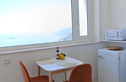 Path of the Gods Apartment | Arcu - Romantic Retreat for Two | Nature & Views Above Positano