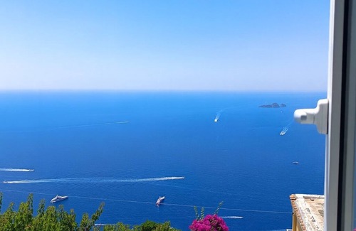 Path of the Gods Apartment | Arcu - Romantic Retreat for Two | Nature & Views Above Positano