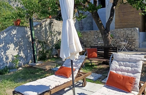 Path of the Gods Apartment | Arcu - Romantic Retreat for Two | Nature & Views Above Positano