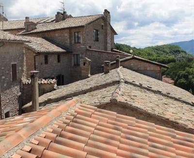 Macerino House | Pet-Friendly Arcus Casa Vacanze with Pool and Breakfast