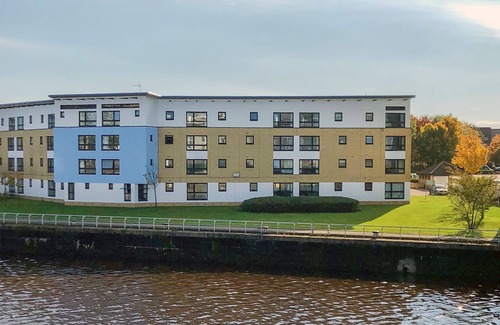 Glasgow Apartment | Stunning SEC/Hydro 2 Bed Flat with Breathtaking Views