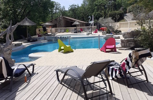 Chassagnes House | Experience Ardèche Méridionale in the Gorges du Chassezac