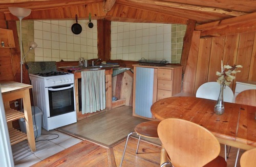Malons-et-Elze House | Ardèche yurt