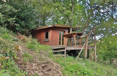 Malons-et-Elze House | Ardèche yurt