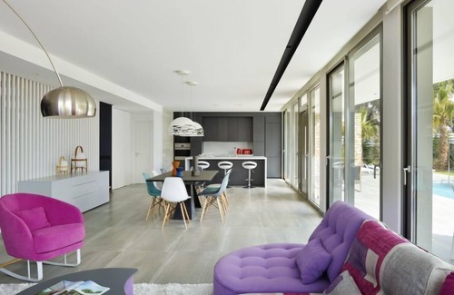 Cambrils House | Experience Ardíaca by Interhome: Oceanfront Bliss Awaits