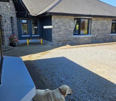 Lecarrow Bed & Breakfast | Family-Friendly Ard Aoibhinn in Roscommon with Hot Tub