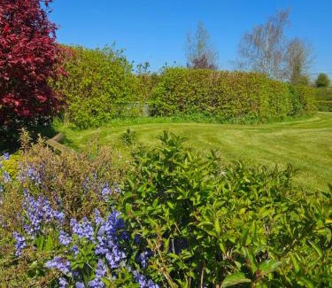 Lecarrow Bed & Breakfast | Family-Friendly Ard Aoibhinn in Roscommon with Hot Tub