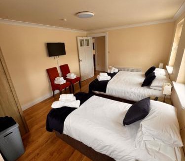 Dungloe Apartment | Discover Ard Cashel: Pet-Friendly Oceanfront Retreat