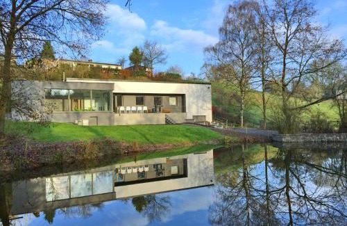Somme-Leuze House | Relax at Ard'cube: 4-Star Stay with Private Pool & Pets Welcome