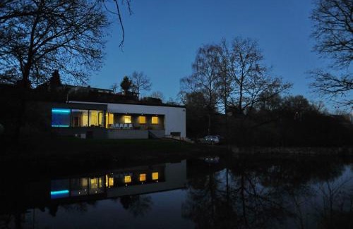 Somme-Leuze House | Relax at Ard'cube: 4-Star Stay with Private Pool & Pets Welcome