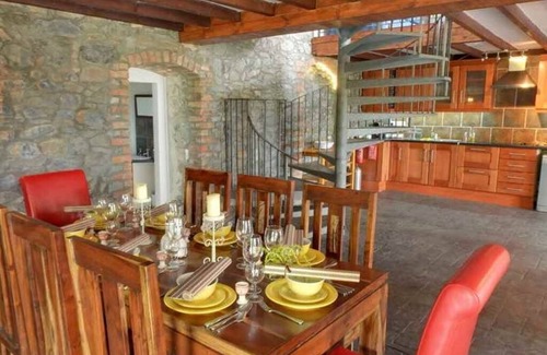 Broadford House | Discover Ardboula House: 18th Century Georgian Farmhouse