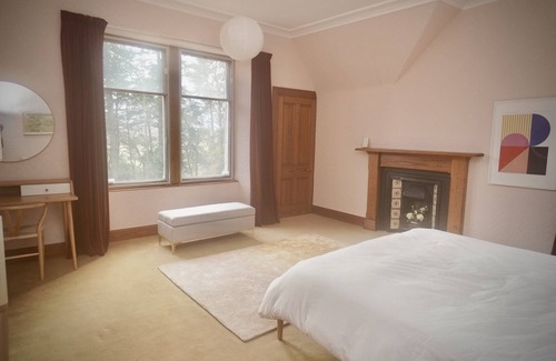 Kingussie House | Experience Ardchoile: Hot Tub Retreat in the Highlands