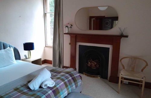 Kingussie House | Experience Ardchoile: Hot Tub Retreat in the Highlands