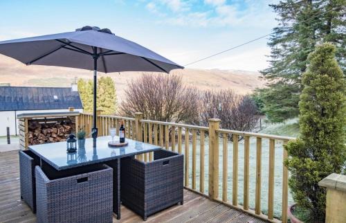 Killin House | Discover Ardchyle House: A 4-Star Family Retreat