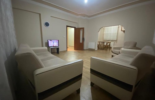 Ardesen Apartment | Family-Friendly 3-Bedroom Apartment in Ardeşen Center