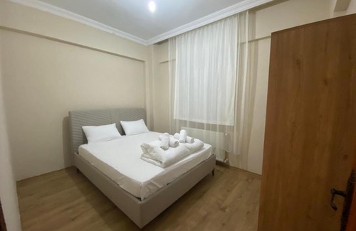 Ardesen Apartment | Family-Friendly 3-Bedroom Apartment in Ardeşen Center
