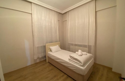 Ardesen Apartment | Family-Friendly 3-Bedroom Apartment in Ardeşen Center