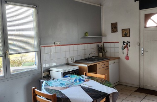 Ruoms House | ARDECHE DETACHED HOUSE FOR 4 PEOPLE