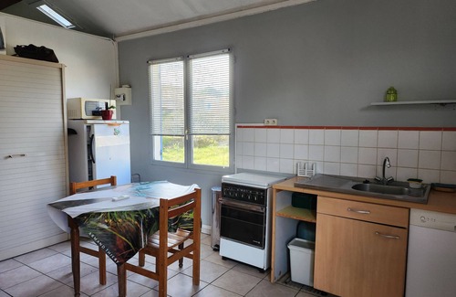 Ruoms House | ARDECHE DETACHED HOUSE FOR 4 PEOPLE