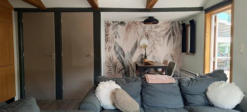 Bomal-sur-Ourthe Ski Chalet | Pet-Friendly Escape at Le Chalet Castor - Bomal, Durbuy
