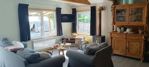 Bomal-sur-Ourthe Ski Chalet | Pet-Friendly Escape at Le Chalet Castor - Bomal, Durbuy