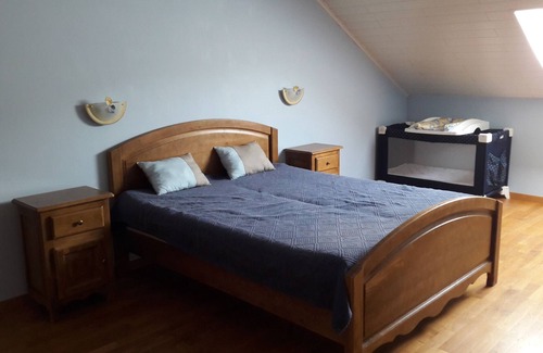 Fauvillers House | Idyllic Ardennes Gîte Near Game Parks & Anlier Forest
