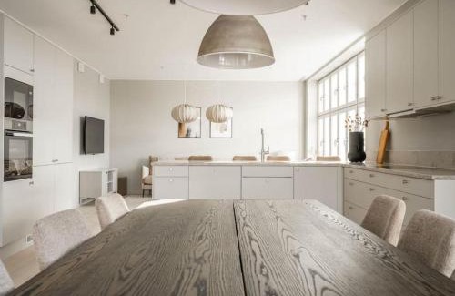 Are Apartment | Cozy Alpine Retreat: 6-Guest Ski Apartment with Sauna