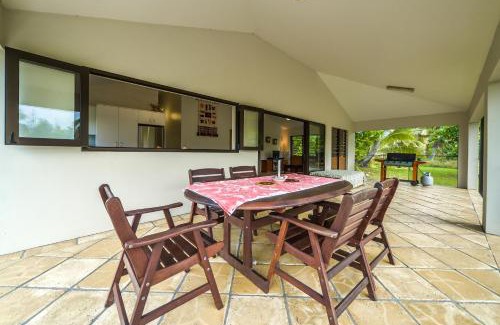 Aitutaki House | Guest Rated: Are Kapakapa - Family-Friendly Retreat