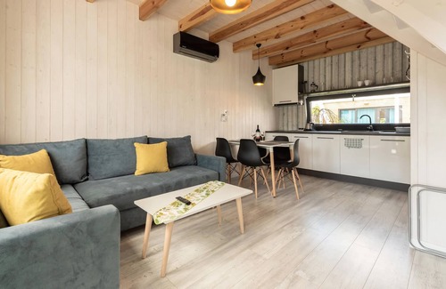 Debki House | Are you dreaming of a vacation in a child-friendly vacation home with wellness facilities? In this v