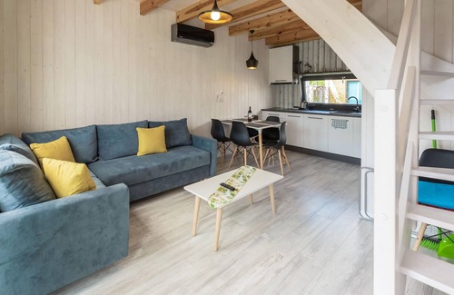 Debki House | Are you dreaming of a vacation in a child-friendly vacation home with wellness facilities? In this v