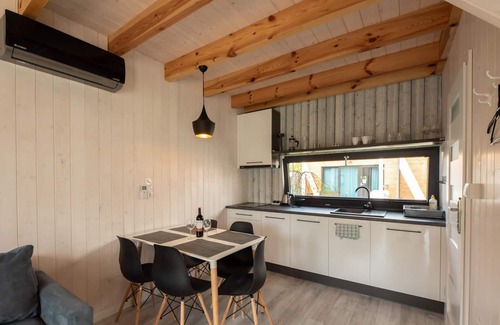 Debki House | Are you dreaming of a vacation in a child-friendly vacation home with wellness facilities? In this v