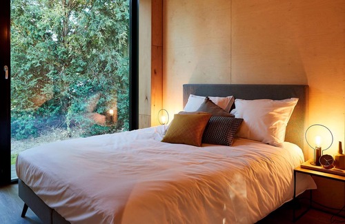 Maasbree House | Are you looking for a relaxing getaway close to the water? Then this vacation home might be for you.
