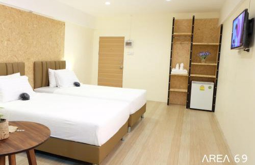 Anusawari Apartment | Convenient Stay at Area 69 Near Don Muang Airport