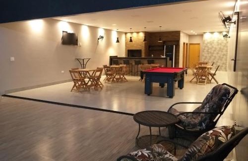 Maringa Apartment | Discover Area De Lazer Hospedagem Cidade Verde 1 Today!