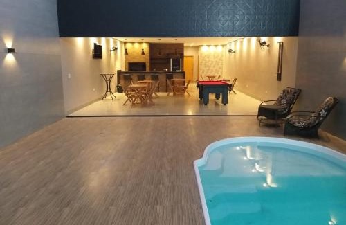 Maringa Apartment | Discover Area De Lazer Hospedagem Cidade Verde 1 Today!