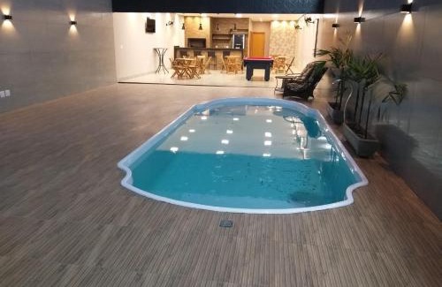 Maringa Apartment | Discover Area De Lazer Hospedagem Cidade Verde 1 Today!