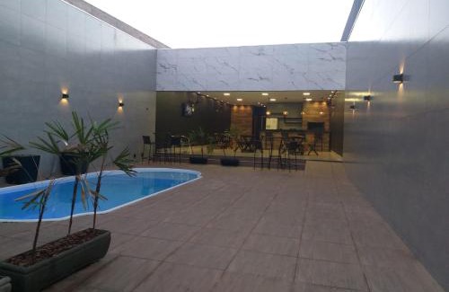Maringa House | Family-Friendly Stay at Area De Lazer Hospedagem Cidade Verde