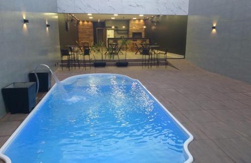 Maringa House | Family-Friendly Stay at Area De Lazer Hospedagem Cidade Verde